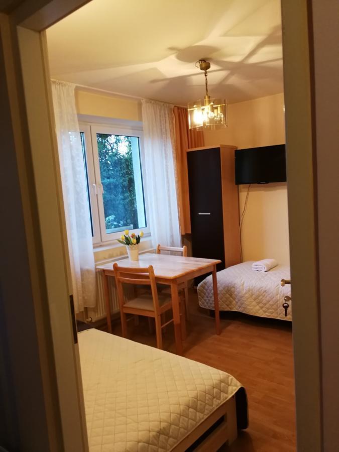 Noclegi U Mai Olštýn Exteriér fotografie
