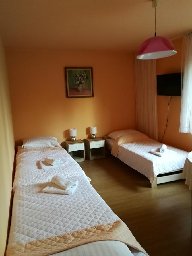 Noclegi U Mai Olštýn Exteriér fotografie