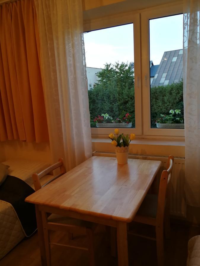 Noclegi U Mai Olštýn Exteriér fotografie